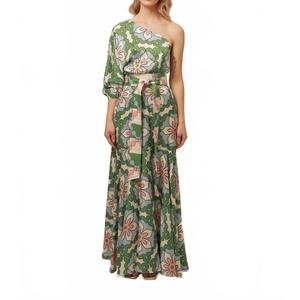 NEW LAVI isabella dress in green
